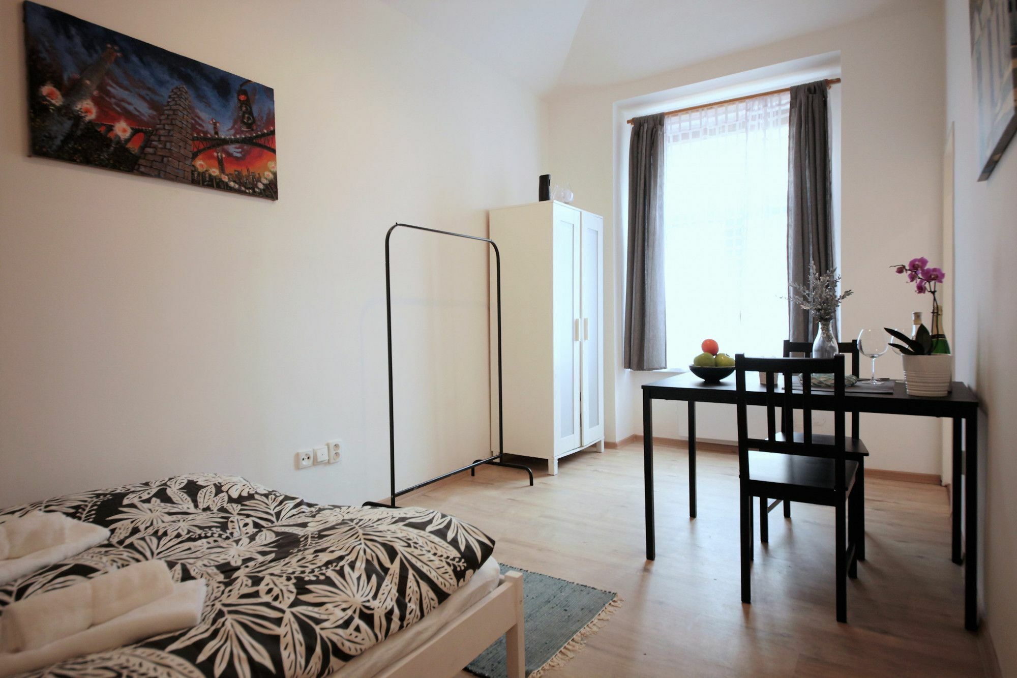 פראג Residence Vita Nejedleho מראה חיצוני תמונה