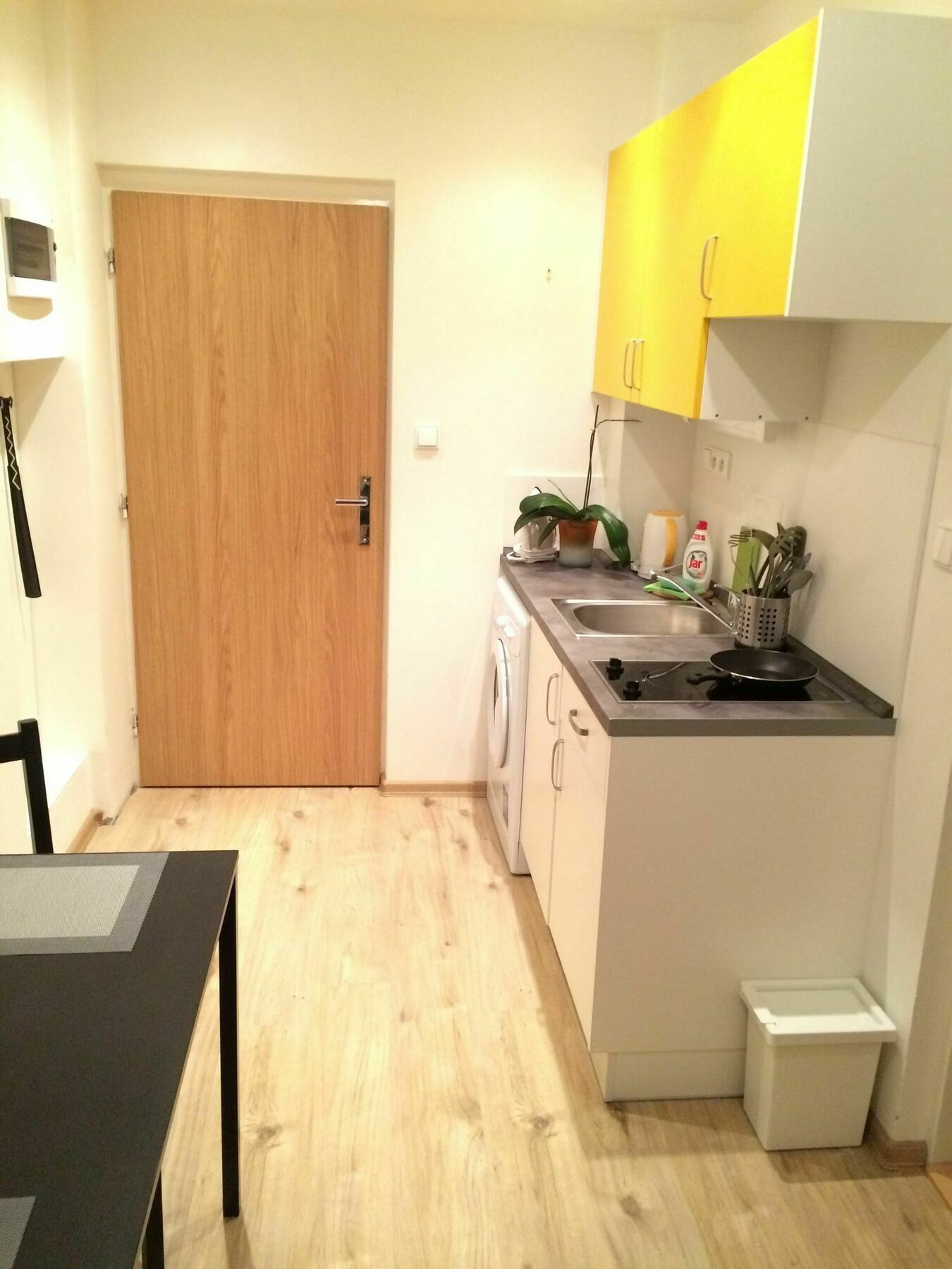 פראג Residence Vita Nejedleho מראה חיצוני תמונה