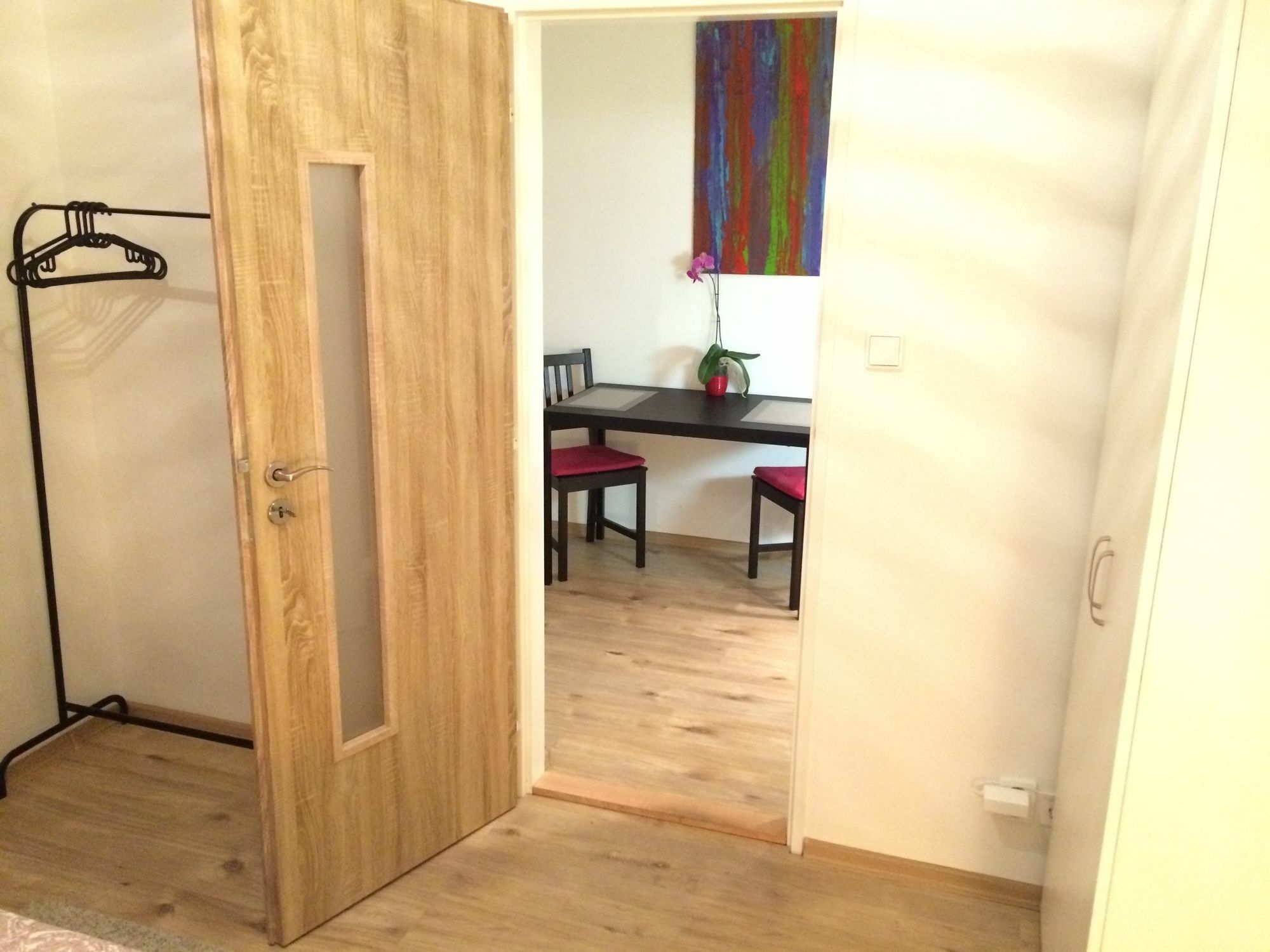 פראג Residence Vita Nejedleho מראה חיצוני תמונה