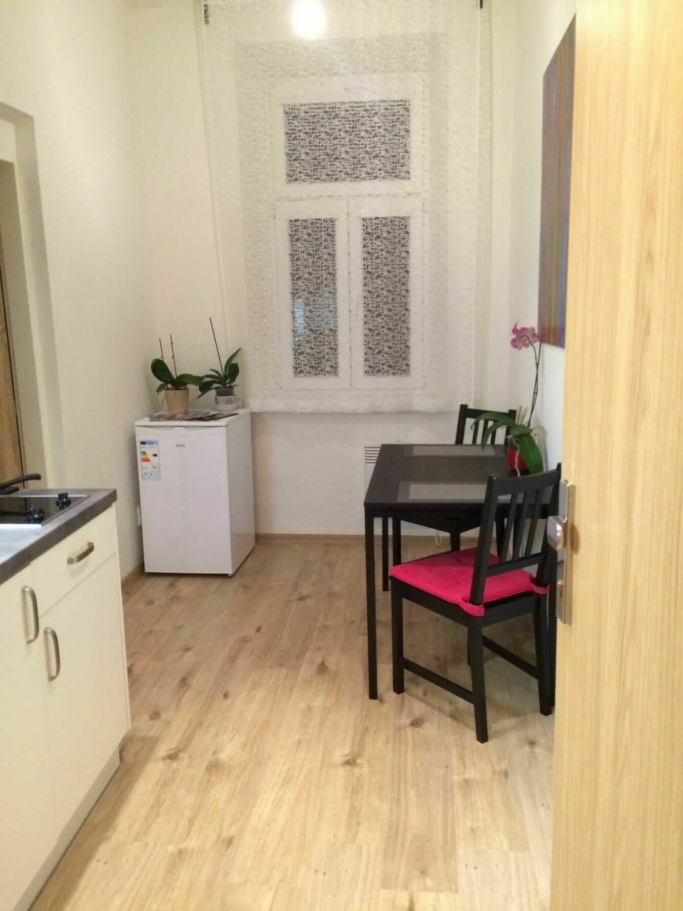 פראג Residence Vita Nejedleho מראה חיצוני תמונה