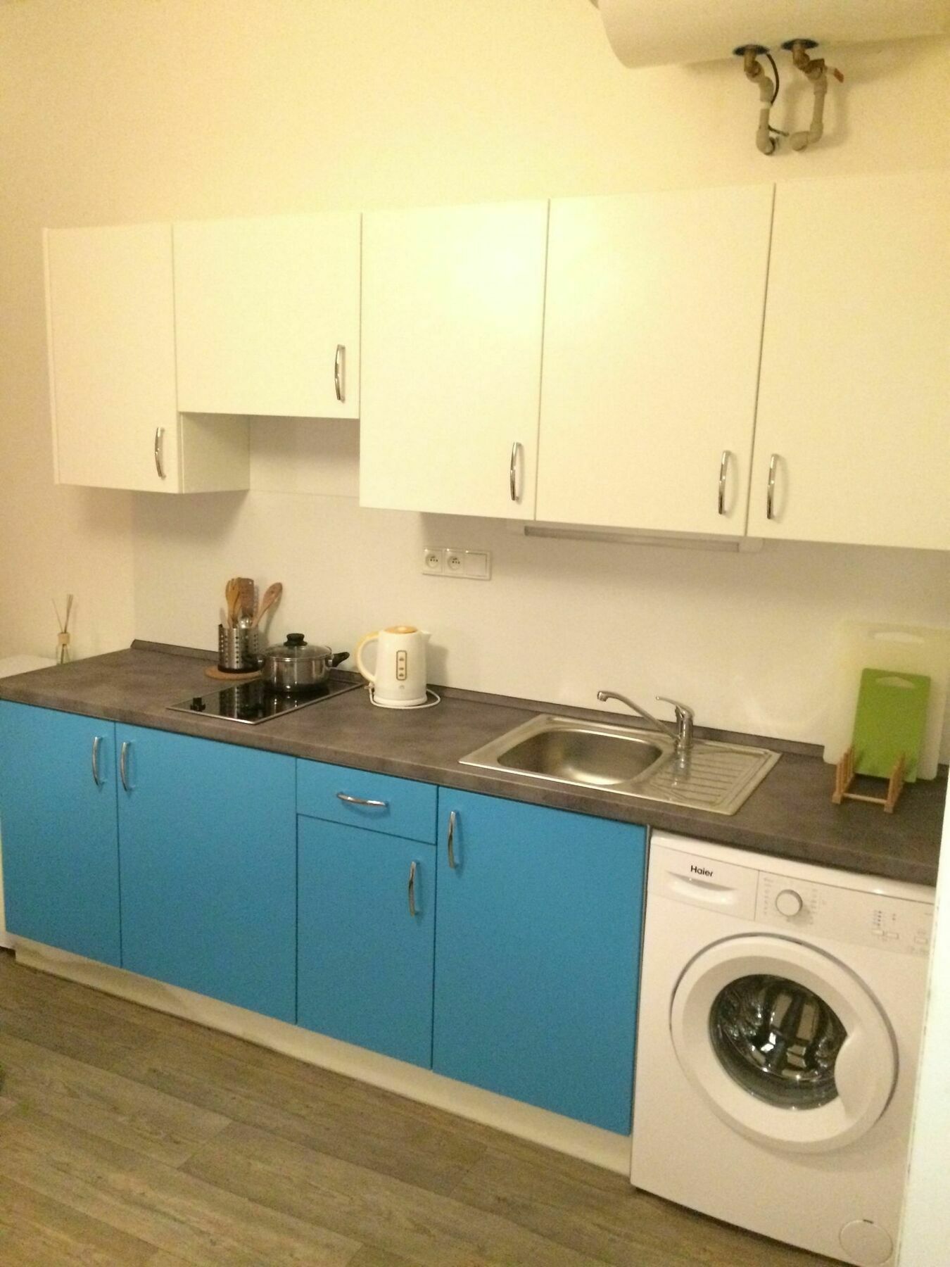 פראג Residence Vita Nejedleho מראה חיצוני תמונה