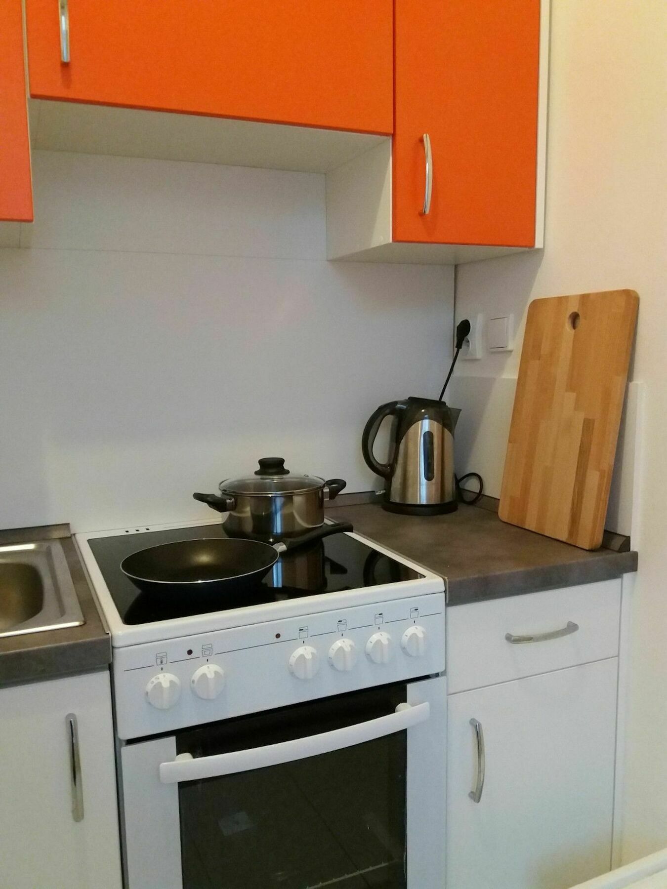 פראג Residence Vita Nejedleho מראה חיצוני תמונה