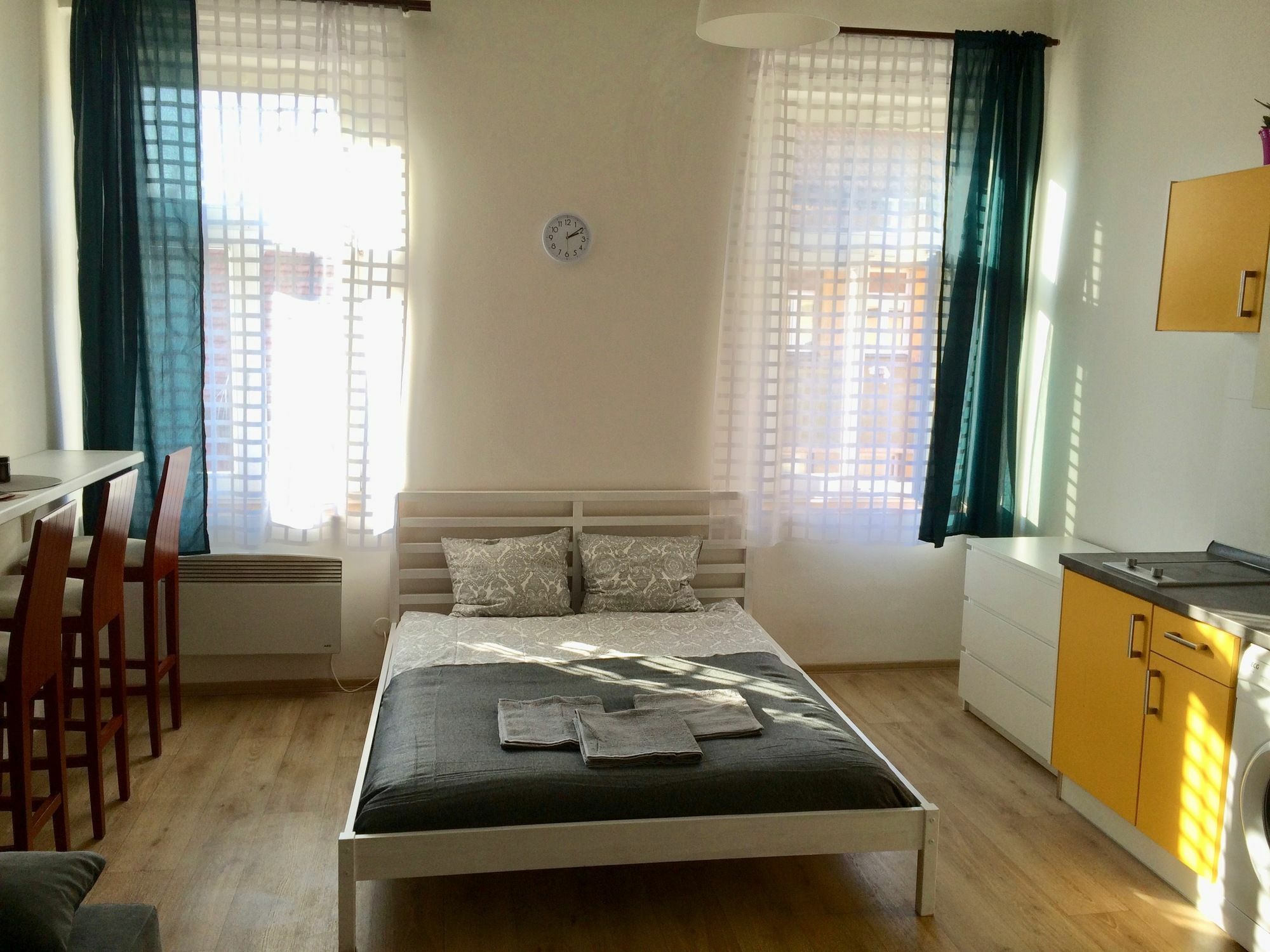 פראג Residence Vita Nejedleho מראה חיצוני תמונה