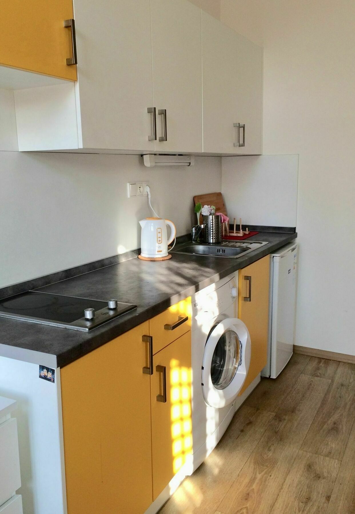 פראג Residence Vita Nejedleho מראה חיצוני תמונה