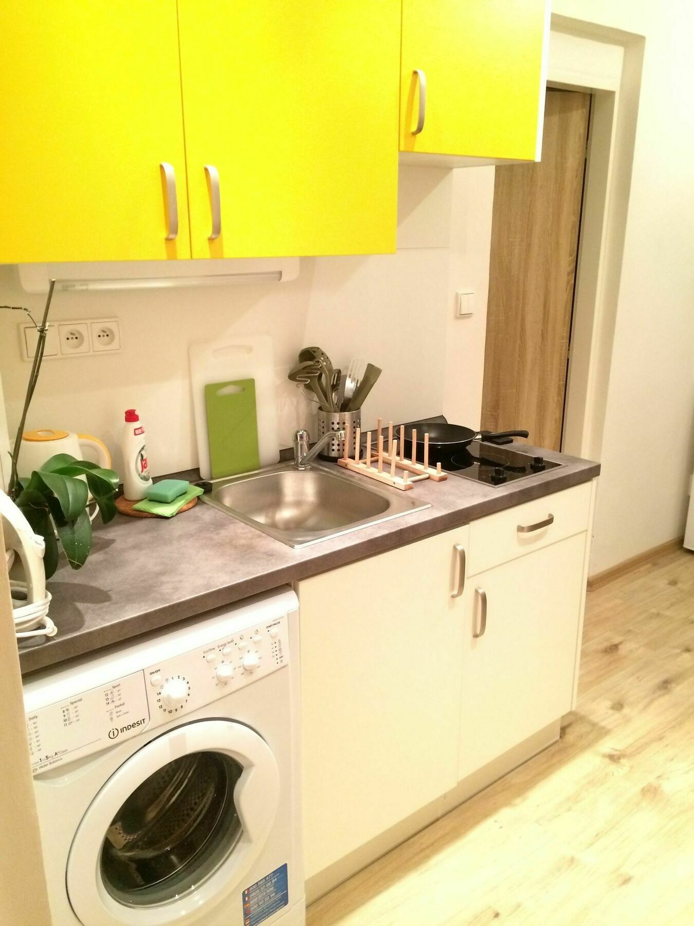 פראג Residence Vita Nejedleho מראה חיצוני תמונה