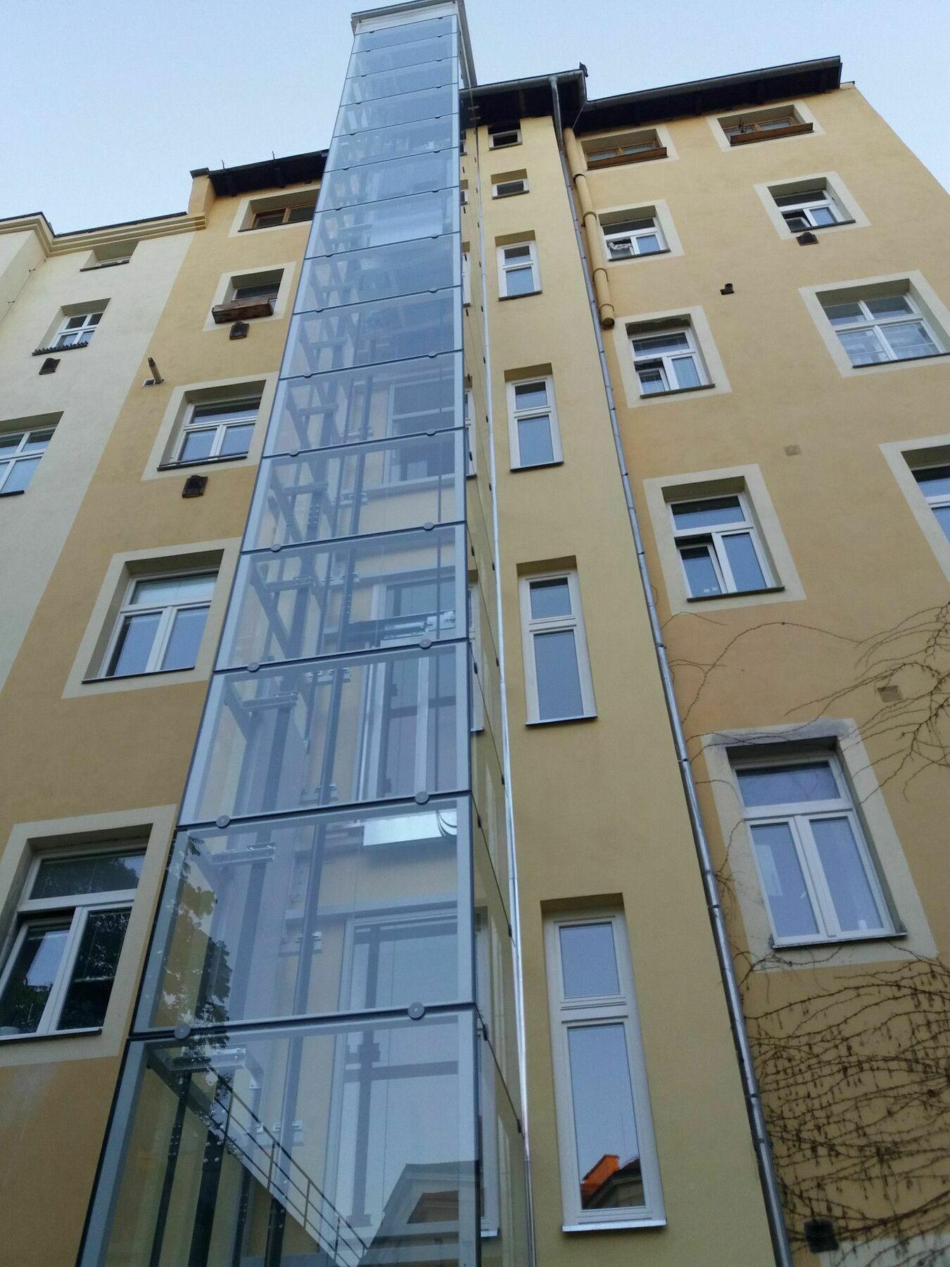 פראג Residence Vita Nejedleho מראה חיצוני תמונה