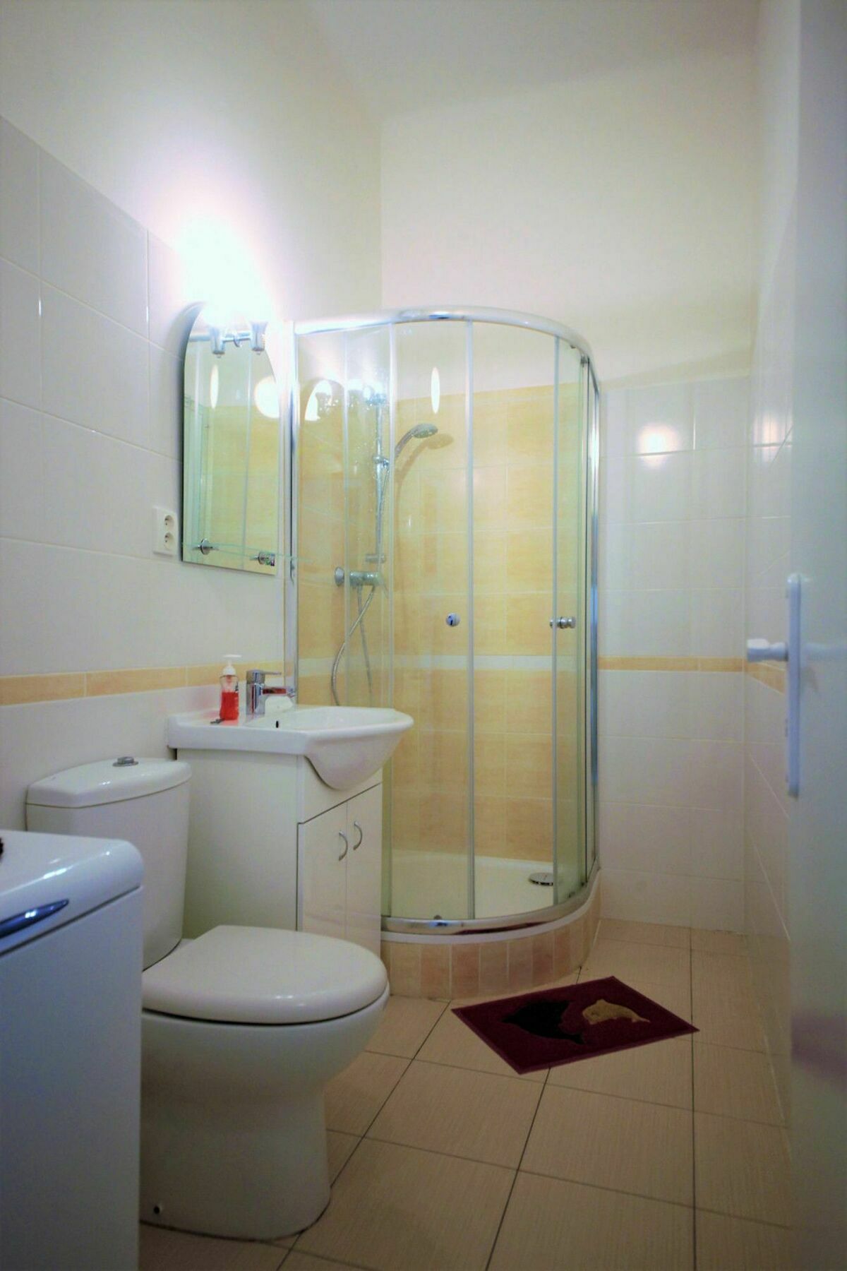 פראג Residence Vita Nejedleho מראה חיצוני תמונה