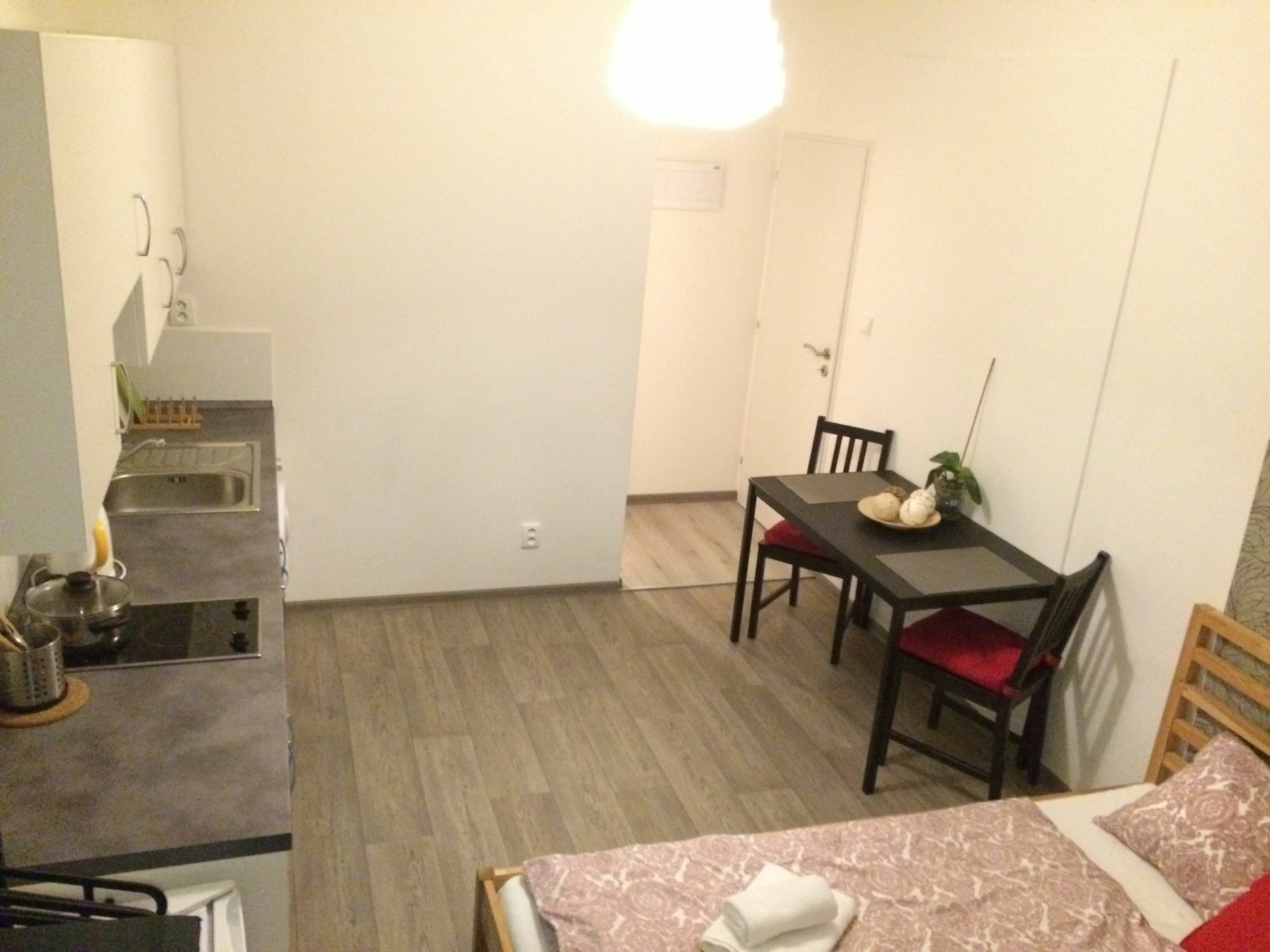 פראג Residence Vita Nejedleho מראה חיצוני תמונה