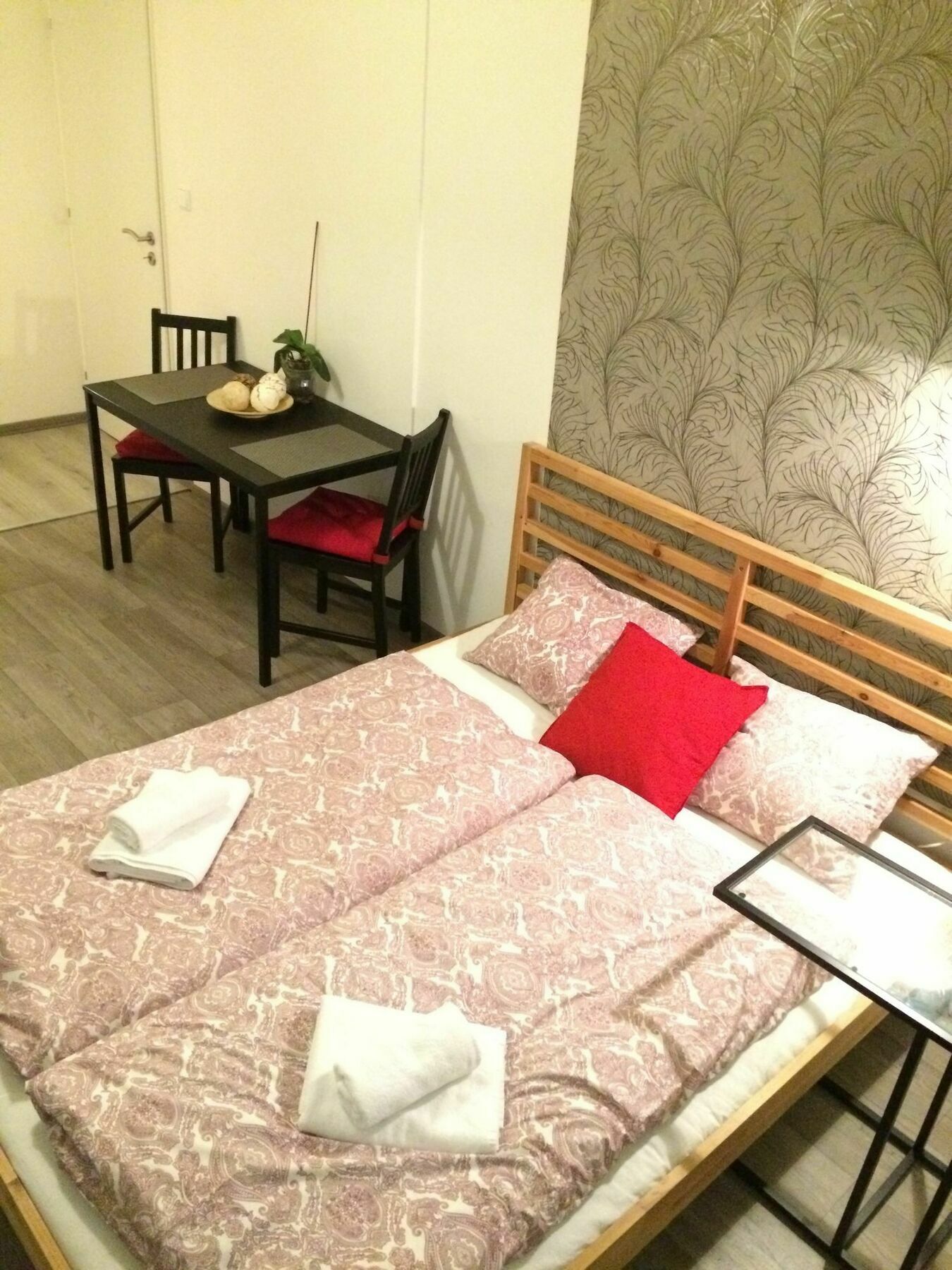 פראג Residence Vita Nejedleho מראה חיצוני תמונה