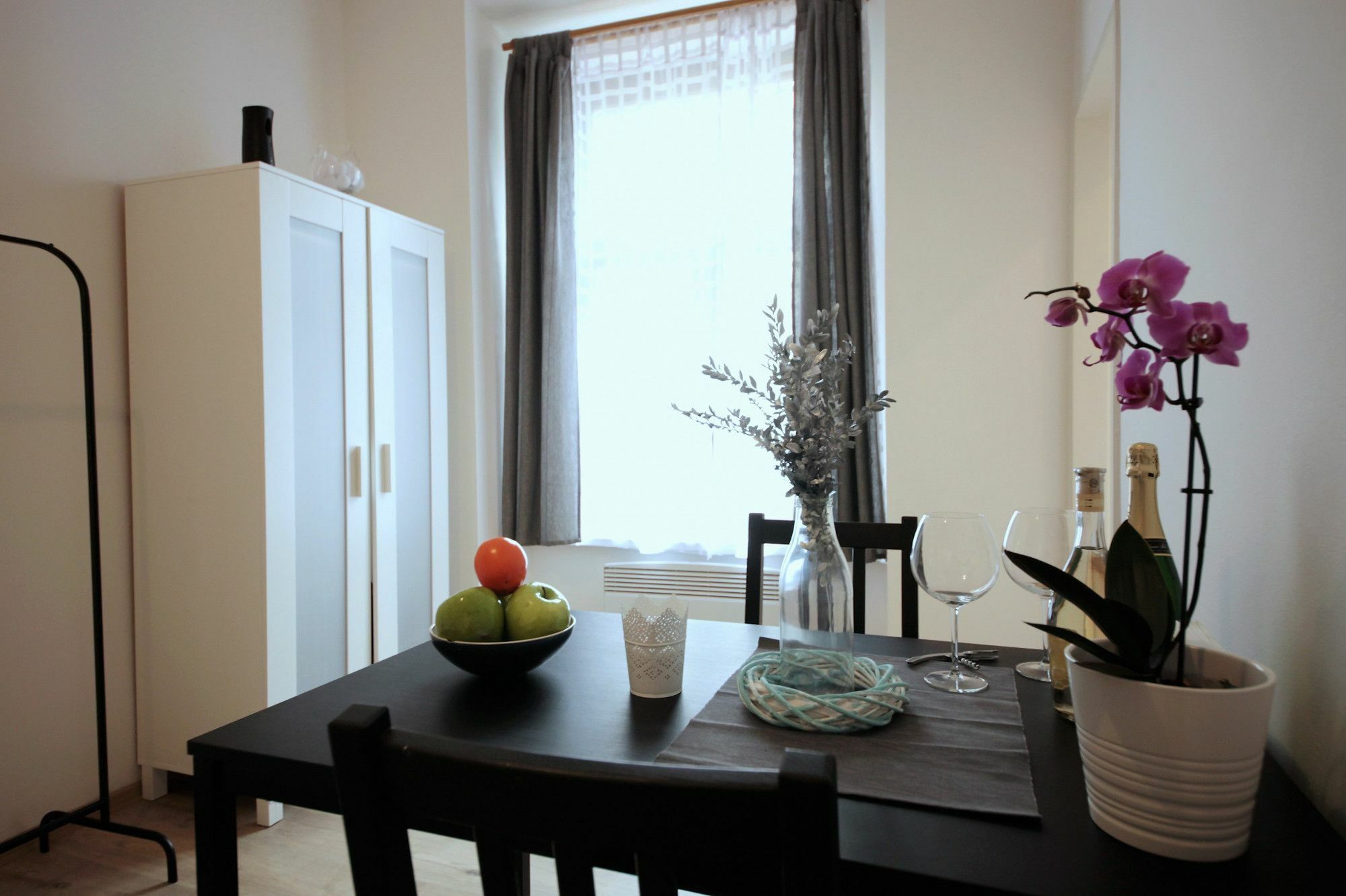 פראג Residence Vita Nejedleho מראה חיצוני תמונה