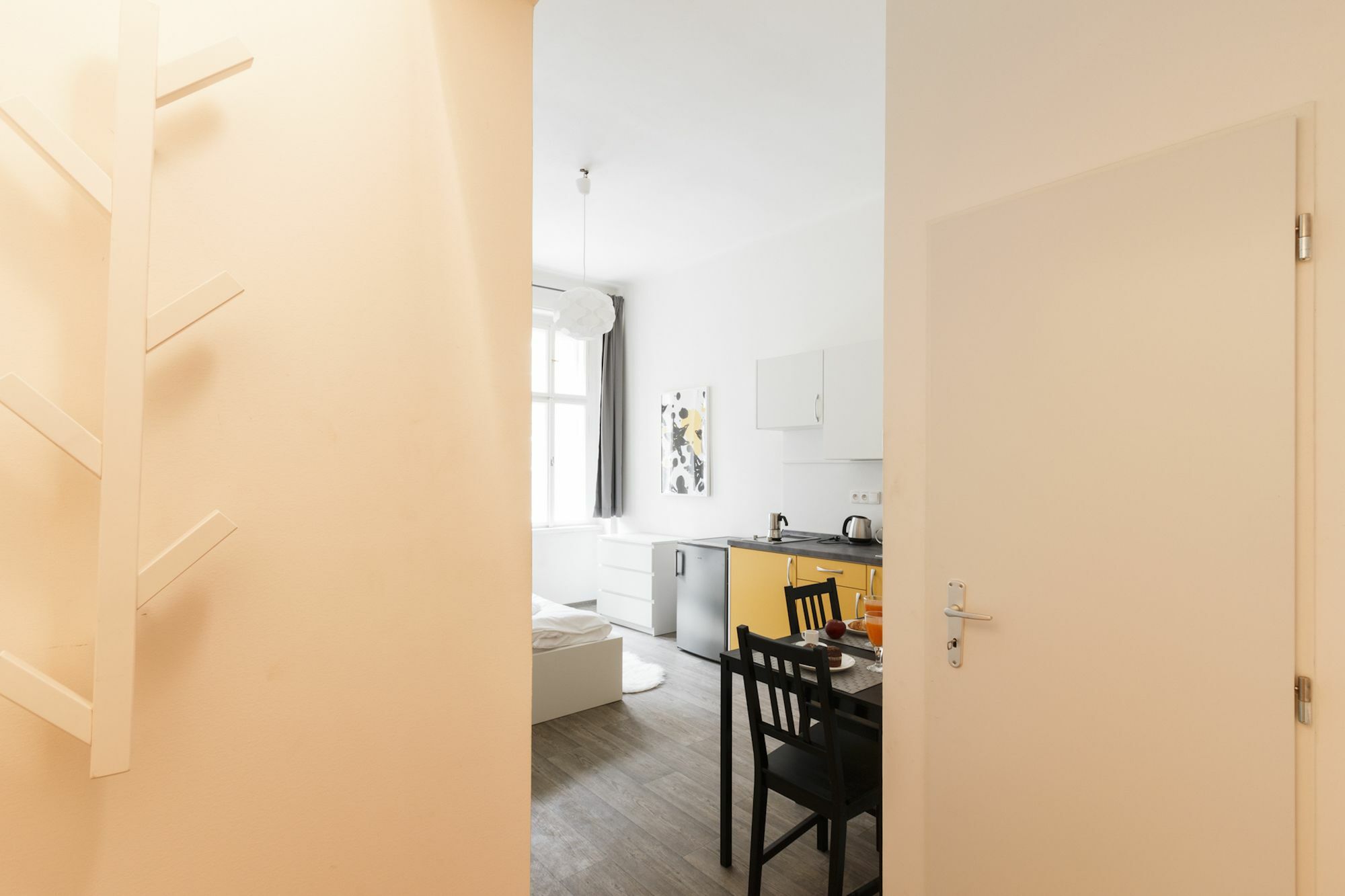 פראג Residence Vita Nejedleho מראה חיצוני תמונה