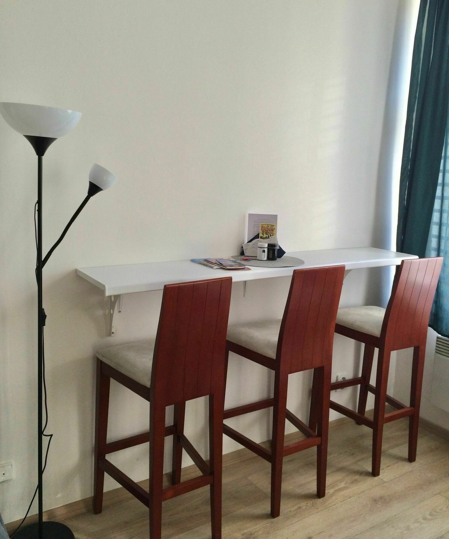 פראג Residence Vita Nejedleho מראה חיצוני תמונה