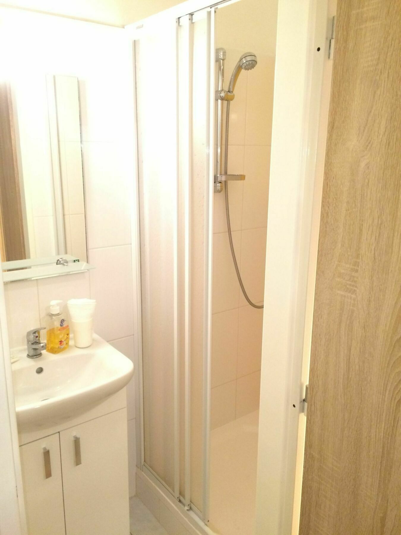 פראג Residence Vita Nejedleho מראה חיצוני תמונה