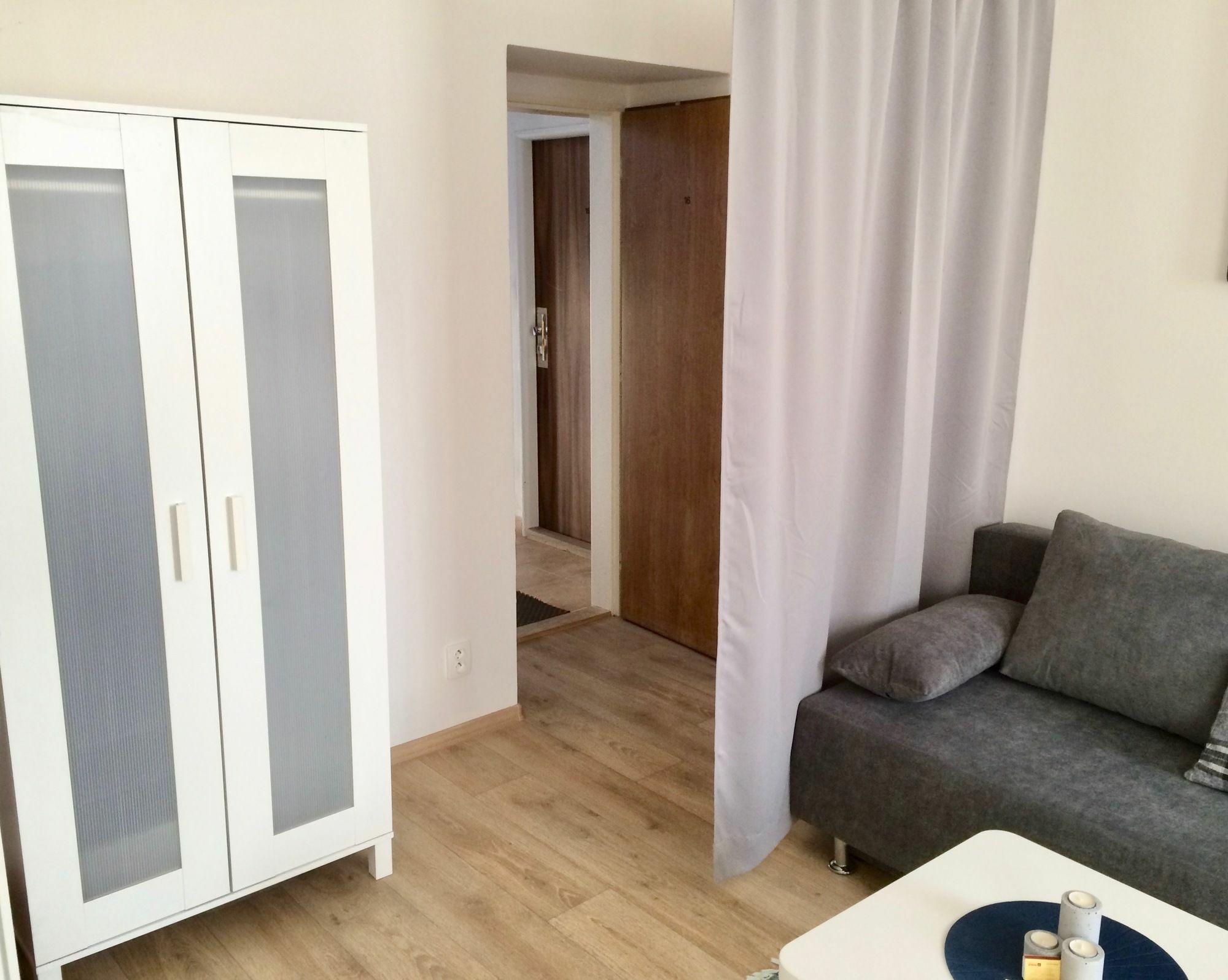 פראג Residence Vita Nejedleho מראה חיצוני תמונה