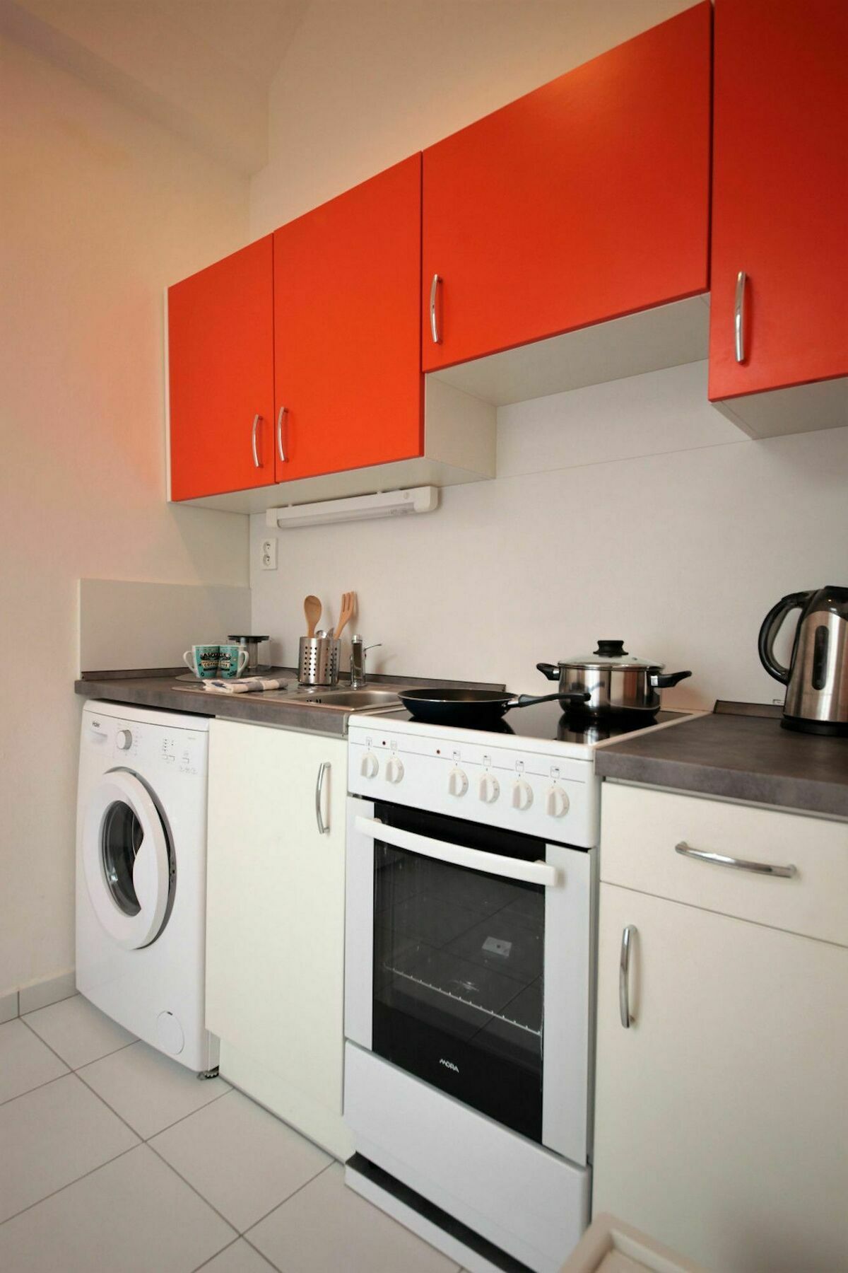 פראג Residence Vita Nejedleho מראה חיצוני תמונה