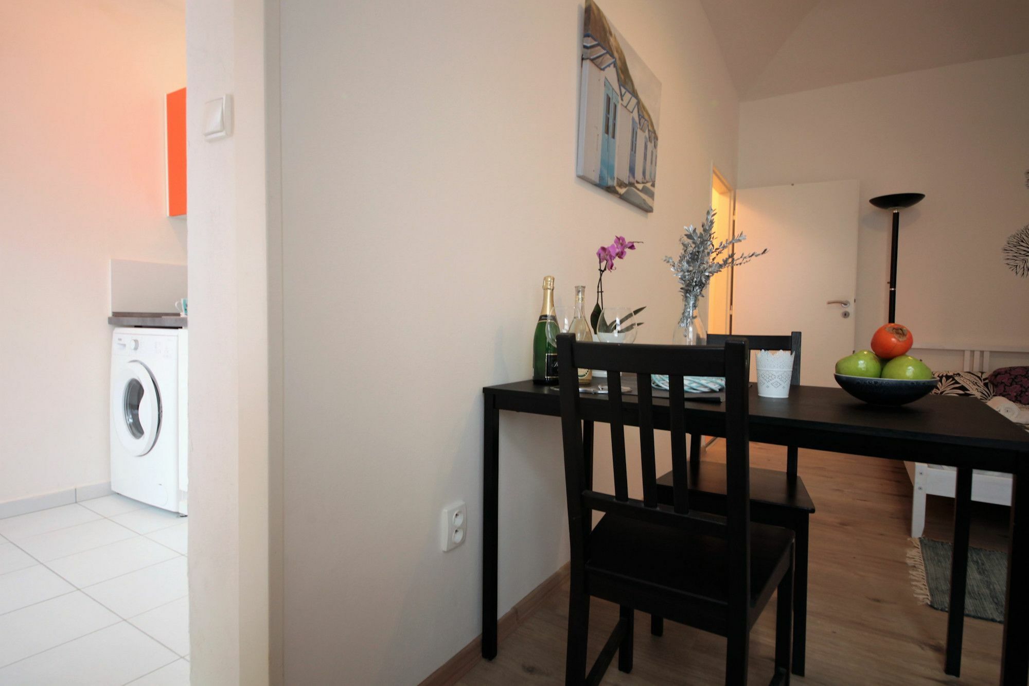 פראג Residence Vita Nejedleho מראה חיצוני תמונה