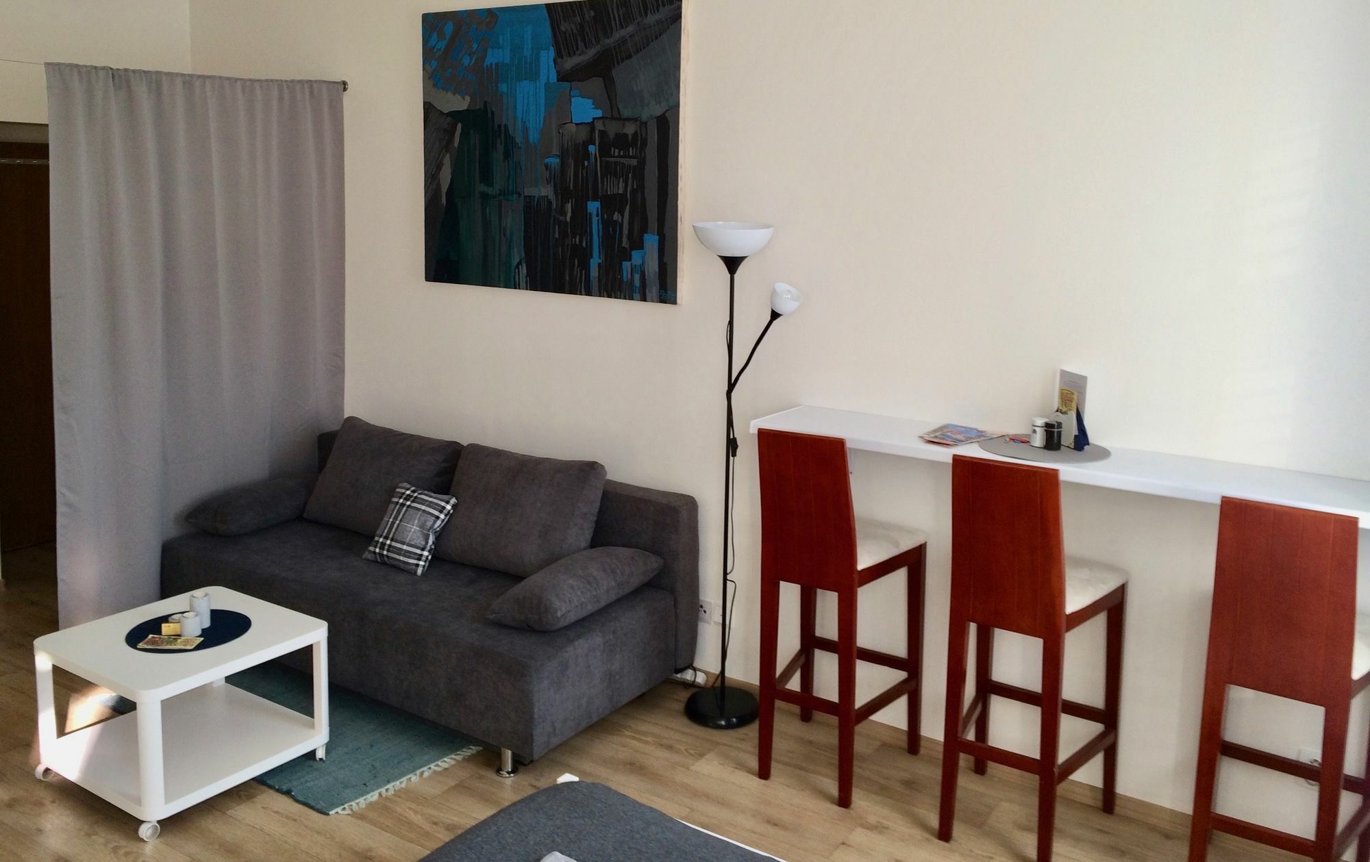 פראג Residence Vita Nejedleho מראה חיצוני תמונה