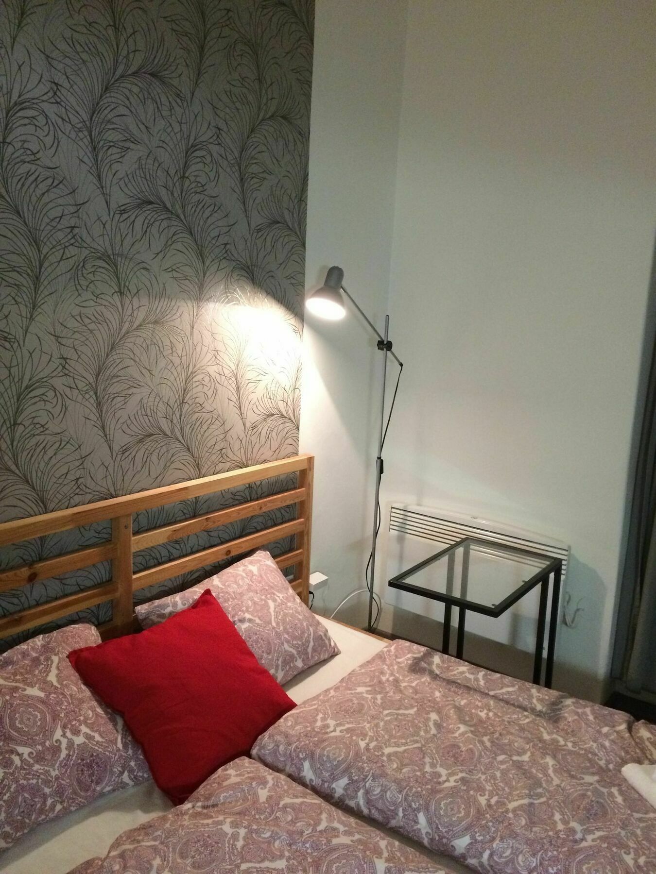 פראג Residence Vita Nejedleho מראה חיצוני תמונה