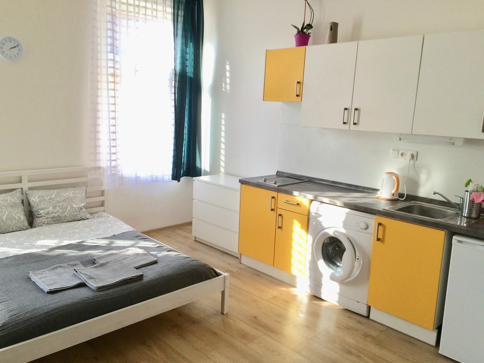 פראג Residence Vita Nejedleho מראה חיצוני תמונה