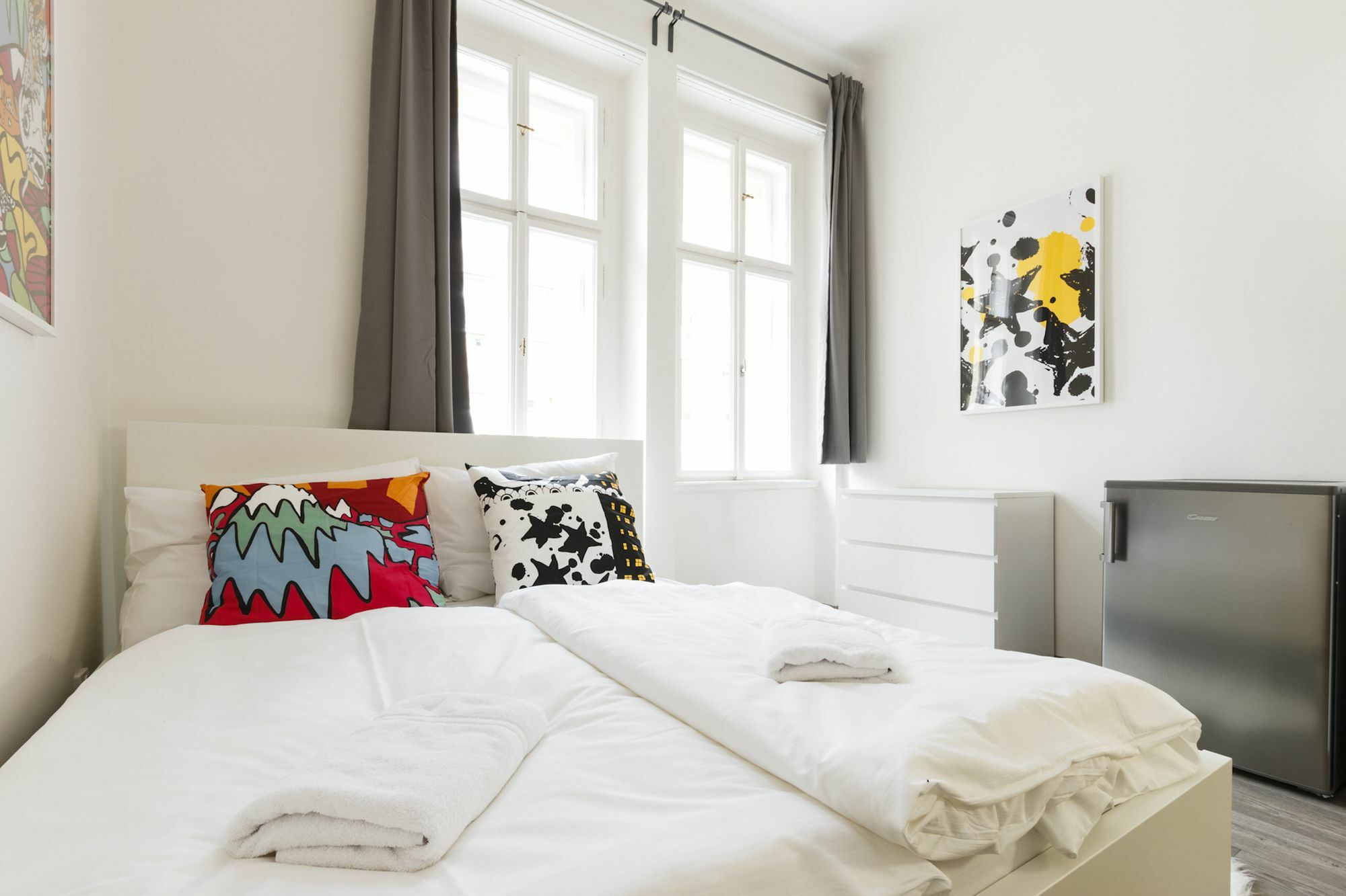 פראג Residence Vita Nejedleho מראה חיצוני תמונה