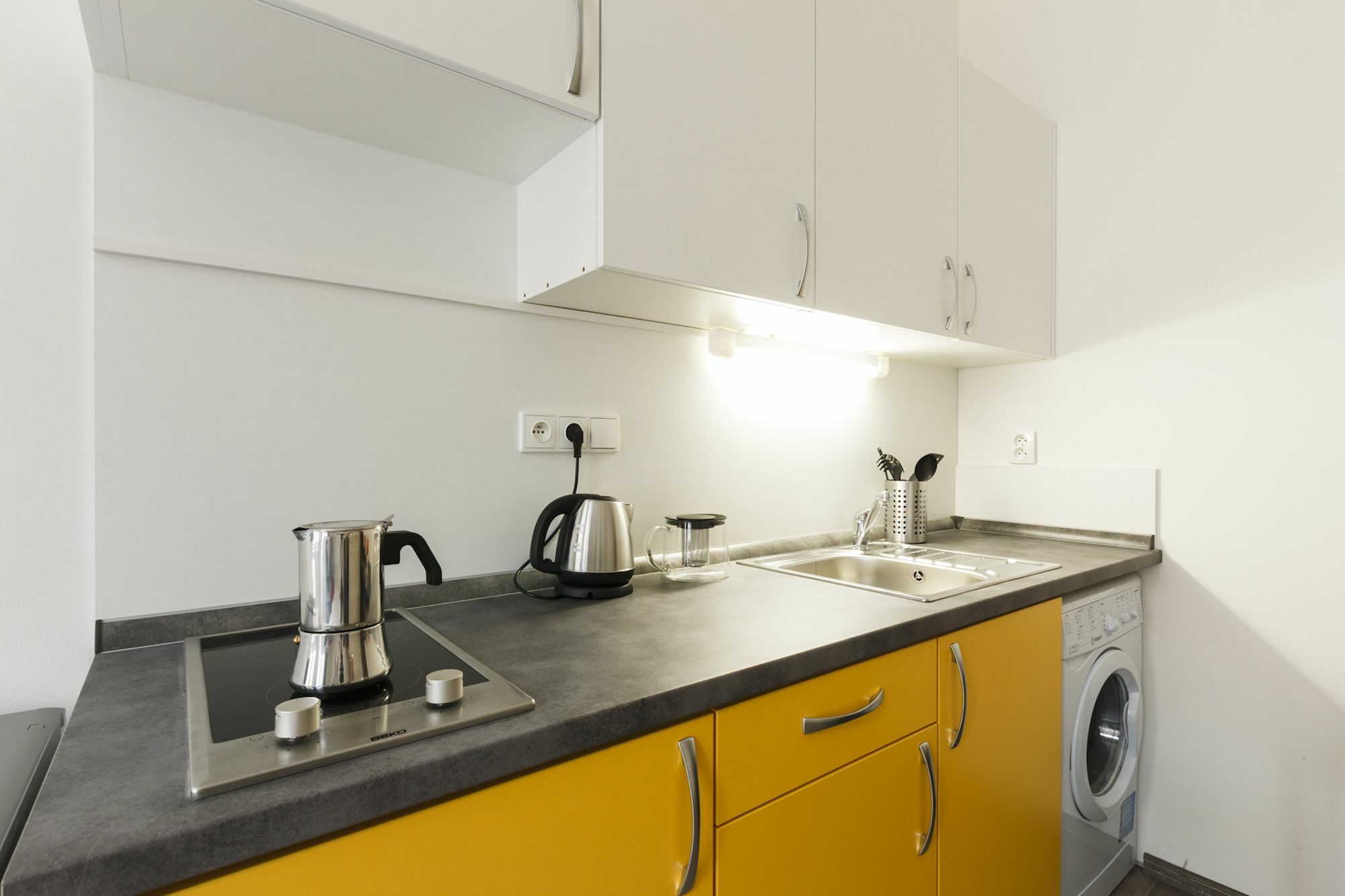 פראג Residence Vita Nejedleho מראה חיצוני תמונה